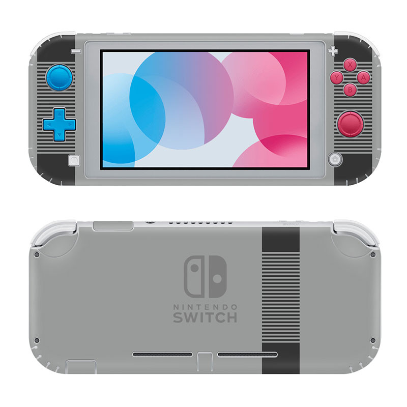 Design nou colorat pentru autocolant protector pentru switch lite Switch Lite pentru switch lite autocolant pvc viynl