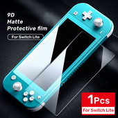 1/2 csomag védőüveg Nintend Switchhez edzett üveg képernyővédő fólia Nintendos Switch Lite NS üvegkiegészítő fóliához