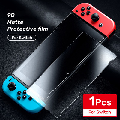 1/2 csomag védőüveg Nintend Switchhez edzett üveg képernyővédő fólia Nintendos Switch Lite NS üvegkiegészítő fóliához