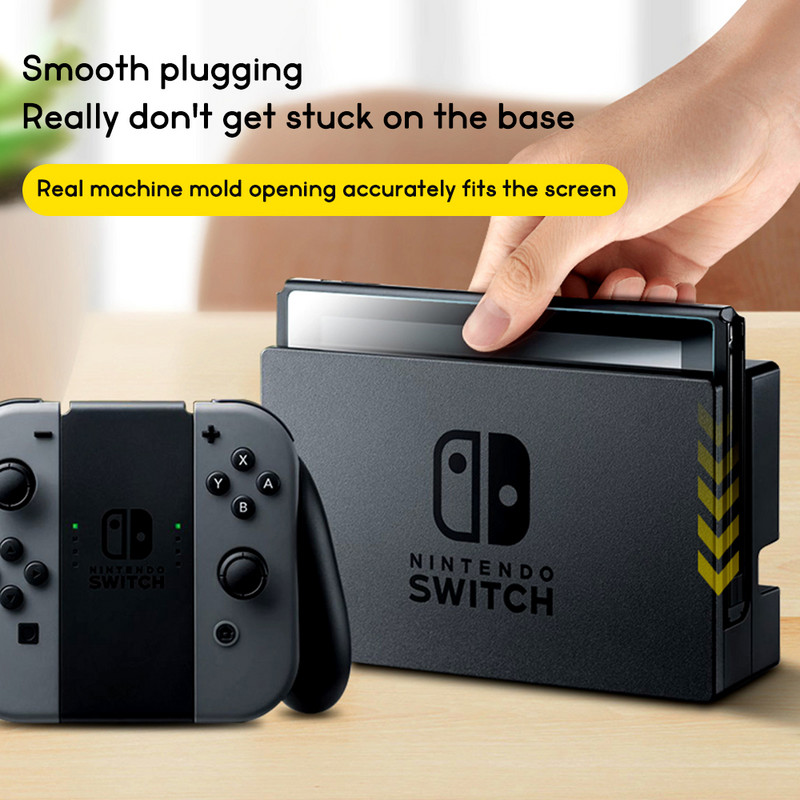 1/2 csomag védőüveg Nintend Switchhez edzett üveg képernyővédő fólia Nintendos Switch Lite NS üvegkiegészítő fóliához