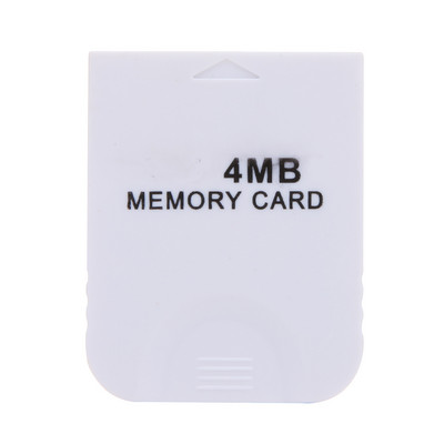 4/16/32/128MB Chip de memorie Flash Carduri de stocare de memorie de mare viteză practice pentru Nintendo Wii Gamecube GC NGC Accesorii de joc
