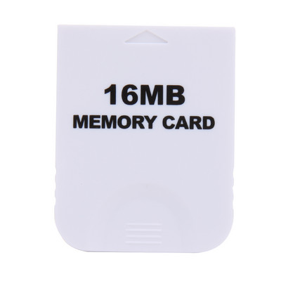 4/16/32/128MB Chip de memorie Flash Carduri de stocare de memorie de mare viteză practice pentru Nintendo Wii Gamecube GC NGC Accesorii de joc