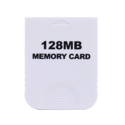 4/16/32/128MB Chip de memorie Flash Carduri de stocare de memorie de mare viteză practice pentru Nintendo Wii Gamecube GC NGC Accesorii de joc