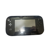 Clear LCD Screen Protective film Anti blu-ray /Anti-explosion film cover for Gamepad Wii U