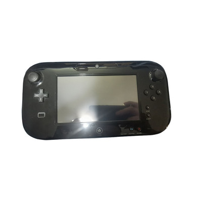 Clear LCD Screen Protective film Anti blu-ray /Anti-explosion film cover for Gamepad Wii U