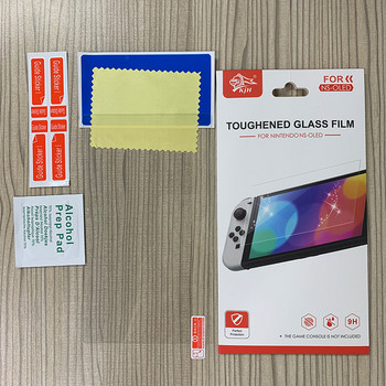 Αδιάβροχο αξεσουάρ Φιλμ Dustproof Portable Guard Film Hd Protective Glass 2023 Scratchproof Screen Protector Tempered Glass