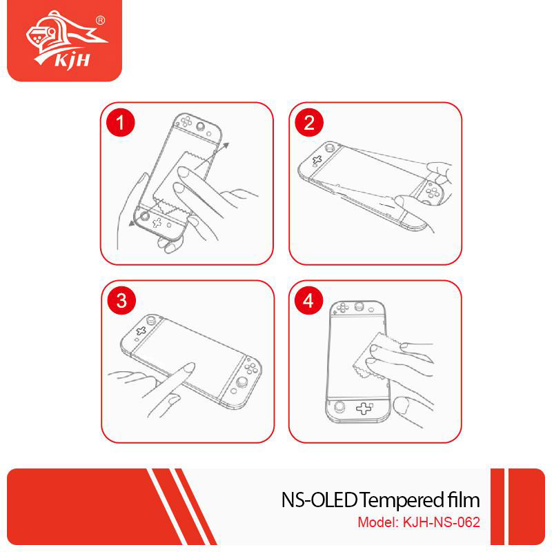 Accesorii rezistente la apă Film antipraf Film de protecție portabil Sticlă de protecție HD 2023 Protector de ecran rezistent la zgârieturi Sticlă securizată