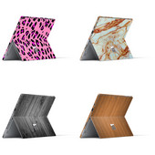 Drveni dizajn Za Micro Surface Pro7 skin naljepnica za surface pro 7 Stražnja puna naljepnica Tablet vinilna naljepnica za surface pro 7 skin