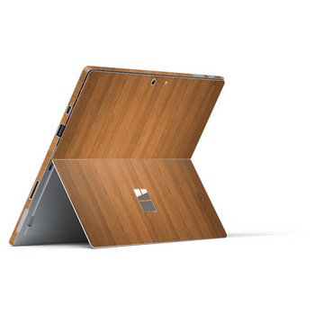 Ξύλινο σχέδιο For Micro Surface Pro7 αυτοκόλλητο δέρματος για επιφάνεια pro 7 Back Full Decal Tablet Αυτοκόλλητο βινυλίου για δέρμα επιφάνειας pro 7