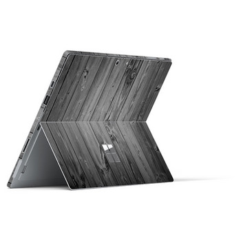 Ξύλινο σχέδιο For Micro Surface Pro7 αυτοκόλλητο δέρματος για επιφάνεια pro 7 Back Full Decal Tablet Αυτοκόλλητο βινυλίου για δέρμα επιφάνειας pro 7