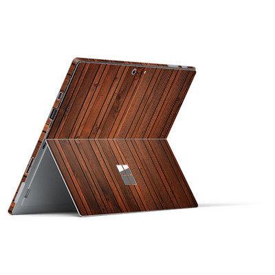 Drveni dizajn Za Micro Surface Pro7 skin naljepnica za surface pro 7 Stražnja puna naljepnica Tablet vinilna naljepnica za surface pro 7 skin