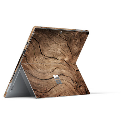 Drveni dizajn Za Micro Surface Pro7 skin naljepnica za surface pro 7 Stražnja puna naljepnica Tablet vinilna naljepnica za surface pro 7 skin