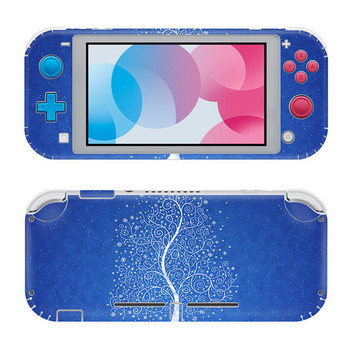 Αυτοκόλλητο για το Nintendo Switch LITE DINOSAURS Παιχνίδι Skins Αυτοκόλλητο με κάλυμμα δέρματος για ns lite