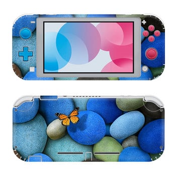 Αυτοκόλλητο για το Nintendo Switch LITE DINOSAURS Παιχνίδι Skins Αυτοκόλλητο με κάλυμμα δέρματος για ns lite