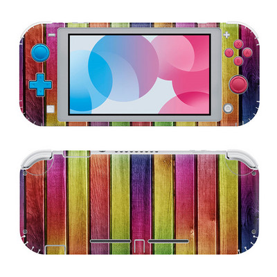 Nintendo Switch LITE DINOSAURS matrica játék Skins matricák borító bőr matrica ns lite számára