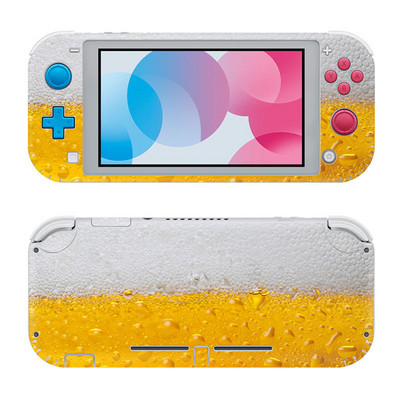 Nintendo Switch LITE DINOSAURS matrica játék Skins matricák borító bőr matrica ns lite számára