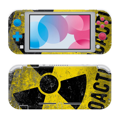 Nintendo Switch LITE DINOSAURS matrica játék Skins matricák borító bőr matrica ns lite számára