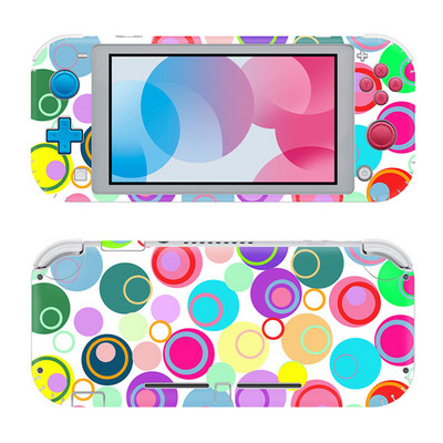 Nintendo Switch LITE DINOSAURS matrica játék Skins matricák borító bőr matrica ns lite számára