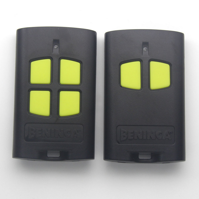 Telecomanda pentru usa de garaj BENINCA 433,92 mhz Rolling Code BENINCA TO.GO VA 2VA 4VA Telecomanda poarta BENINCA TOGO 2WV 4WV