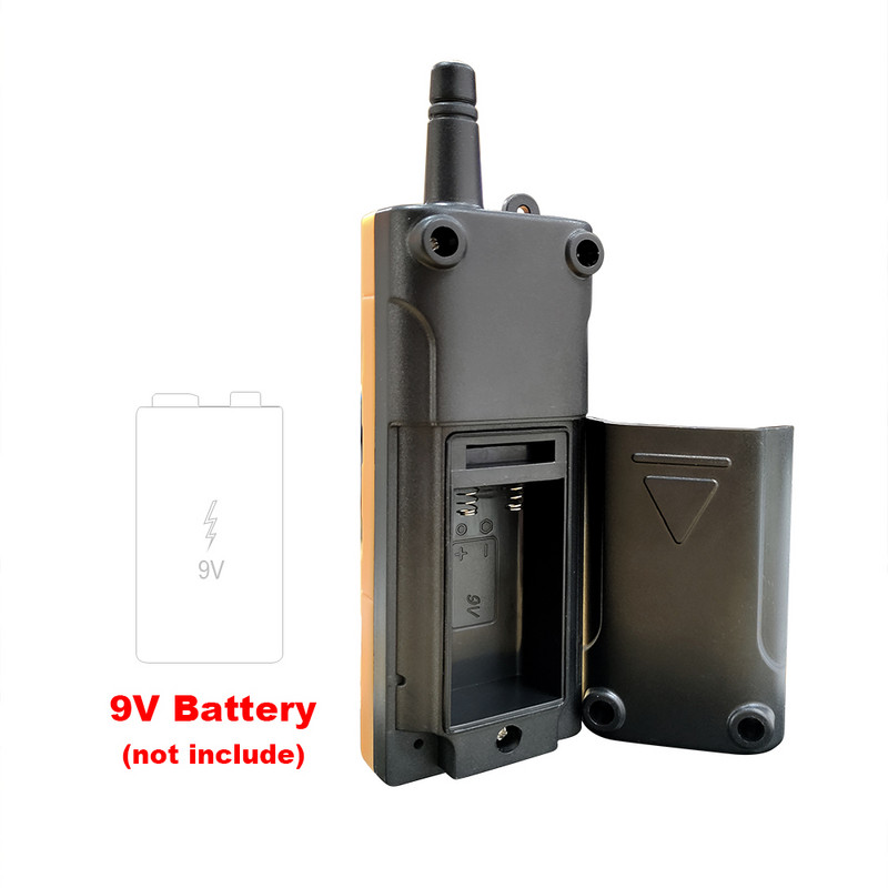 433Mhz kaugjuhtimispuldi õppekood 1527 RF-mooduli juhtmevaba 6 nupuga antenni ulatus 2000 m pika ulatusega lampide jaoks värava uks