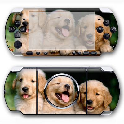 Autocolant pentru jocuri Professional Factory Direct pentru autocolant Sony PSP 3000