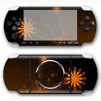 Autocolant pentru jocuri Professional Factory Direct pentru autocolant Sony PSP 3000