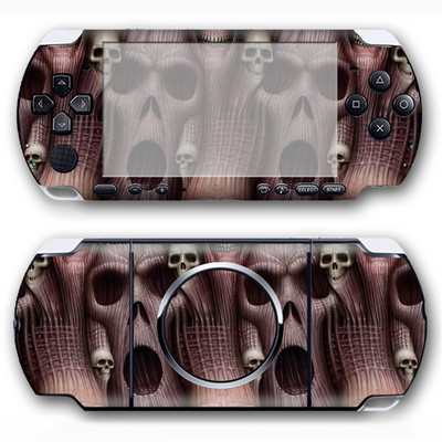 Autocolant pentru jocuri Professional Factory Direct pentru autocolant Sony PSP 3000