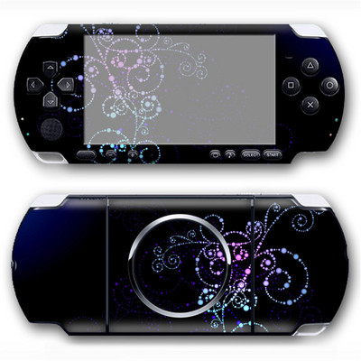 Autocolant pentru jocuri Professional Factory Direct pentru autocolant Sony PSP 3000