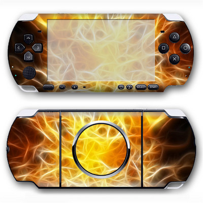 Autocolant pentru jocuri Professional Factory Direct pentru autocolant Sony PSP 3000