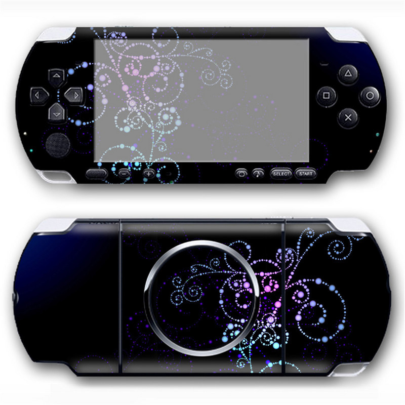 Autocolant pentru jocuri Professional Factory Direct pentru autocolant Sony PSP 3000