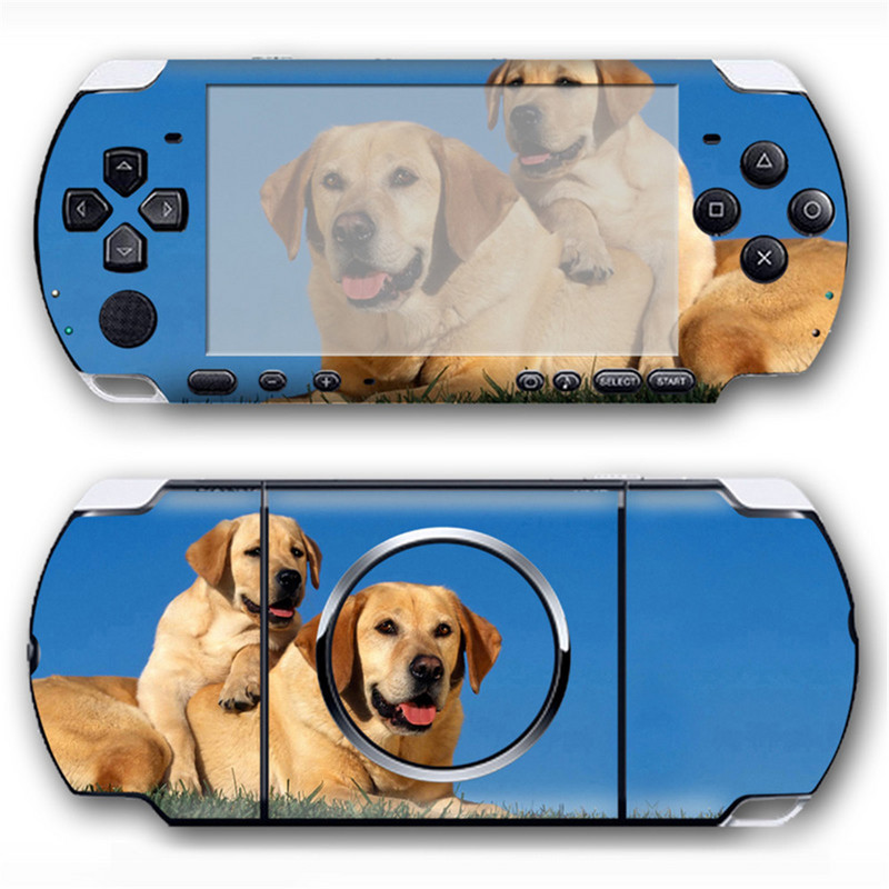 Autocolant pentru jocuri Professional Factory Direct pentru autocolant Sony PSP 3000