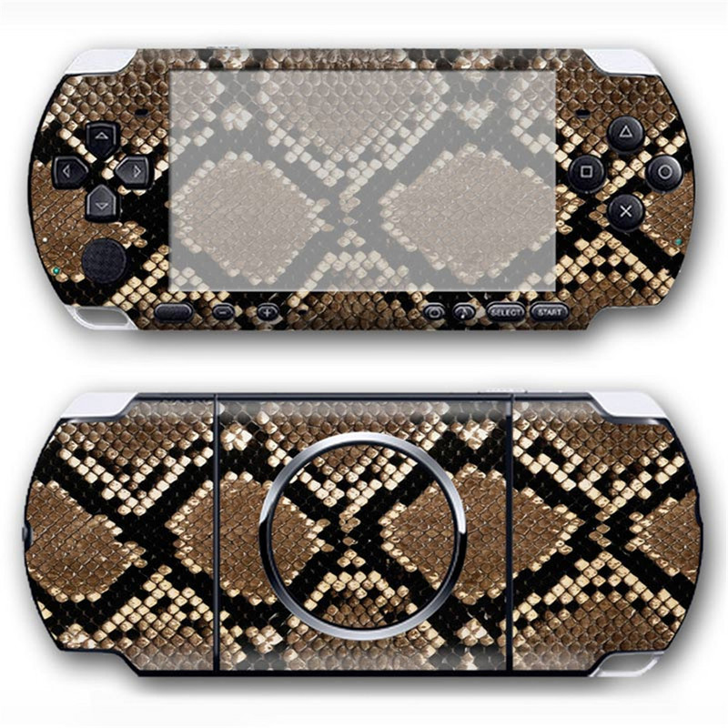 Autocolant pentru jocuri Professional Factory Direct pentru autocolant Sony PSP 3000