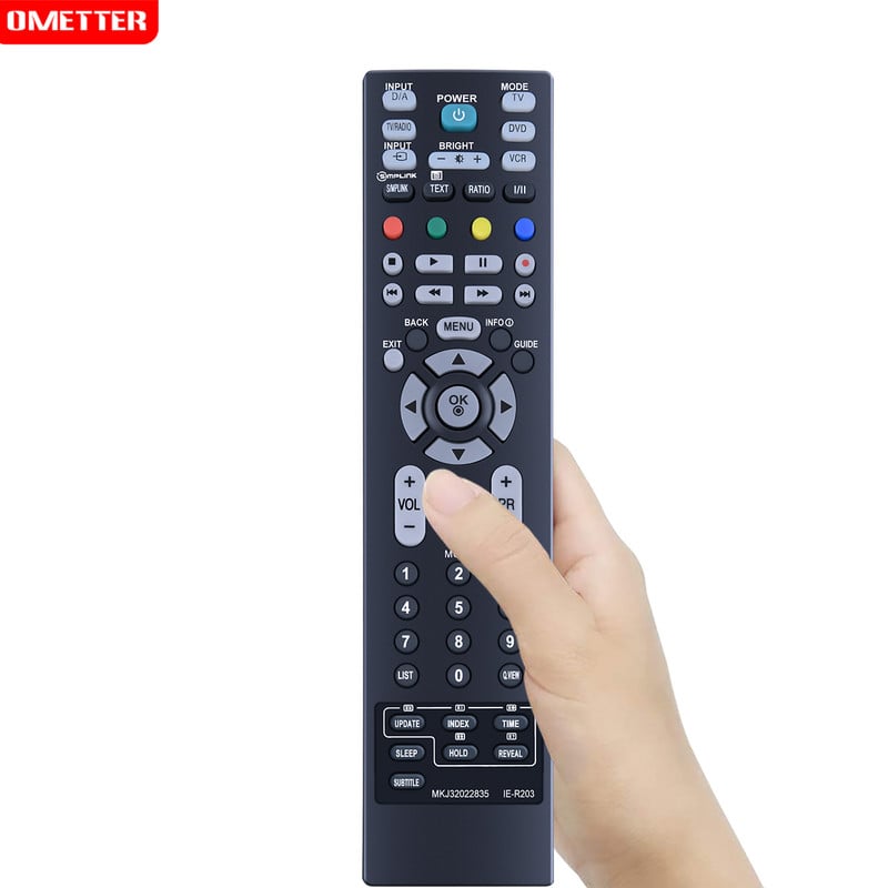 MKJ32022835 MKJ32022814 Τηλεχειριστήριο για LG LCD TV 37LG3500 32LG5500 37LT75 42LF75-ZD 50PG6500 42LG7500 2PC55 42PC85