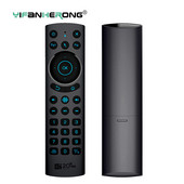 G20S PRO daljinski upravljač Infracrveni 2.4G bežični gumbi s pozadinskim osvjetljenjem Air Mouse BT 5.0 G20BTS Plus daljinski upravljač za Android TV BOX