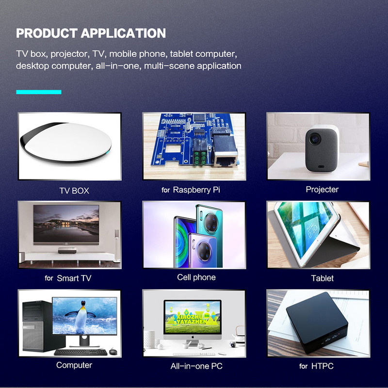 G20S PRO daljinski upravljač Infracrveni 2.4G bežični gumbi s pozadinskim osvjetljenjem Air Mouse BT 5.0 G20BTS Plus daljinski upravljač za Android TV BOX