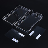 2021. G. JAUNS vairāku krāsu spēļu korpusa vāciņa nomaiņas korpusa ekrāna objektīvs Nintend DS Lite N DSL pilna korpusa korpusa vāciņam