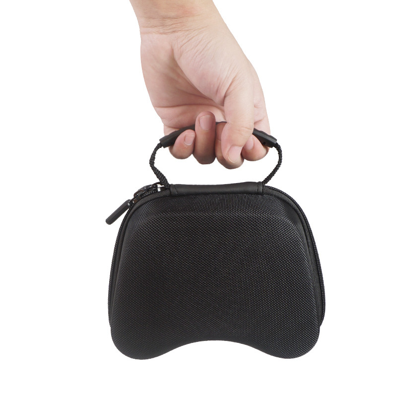 ForXBOX, skirtas Ps5, skirtas PS4, skirtas Switch Pro Gamepad saugojimo krepšys EVA vandeniui ir slėgiui atsparus kietas krepšys, nešiojama rankinė