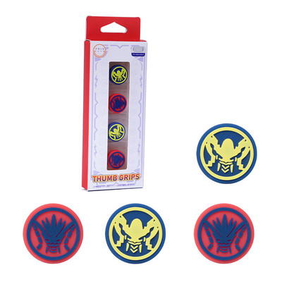 Jauns mīksts silikona sviras futrālis Joycon kursorsviras vāciņš Nintendo slēdzim Oled NS Lite Joy-con kontrollera īkšķa sviras roktura vāciņš