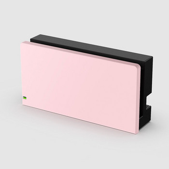 Цветна лицева плоча Защитен капак за докинг станция за зареждане на Nintendo Switch Декоративна резервна предна плоча Аксесоари
