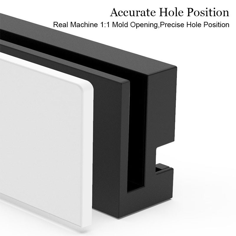 Krāsu priekšpuses aizsargvāciņš Nintendo slēdža uzlādes dokstacijas dekoratīvai nomaiņai priekšējās plāksnes korpusa piederumi