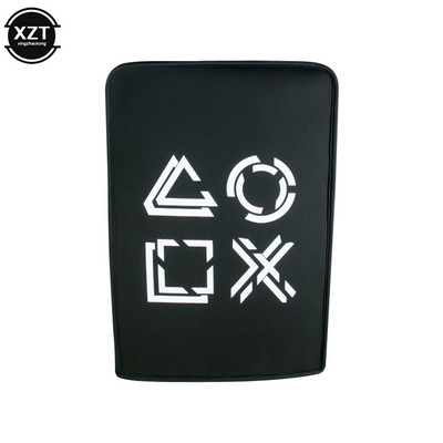 Putekļu vāciņš Playstation 5 spēļu konsolei, skrāpējumiem necaurlaidīgs apvalks, noņemams mazgājams aizsargmaciņš Sony PS5 spēļu piederumiem