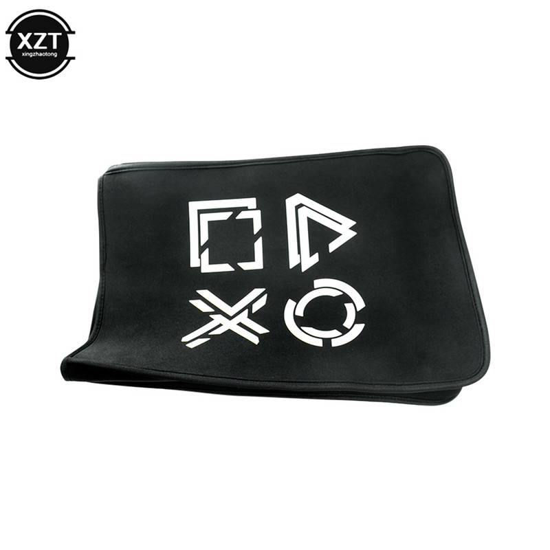 Putekļu vāciņš Playstation 5 spēļu konsolei, skrāpējumiem necaurlaidīgs apvalks, noņemams mazgājams aizsargmaciņš Sony PS5 spēļu piederumiem