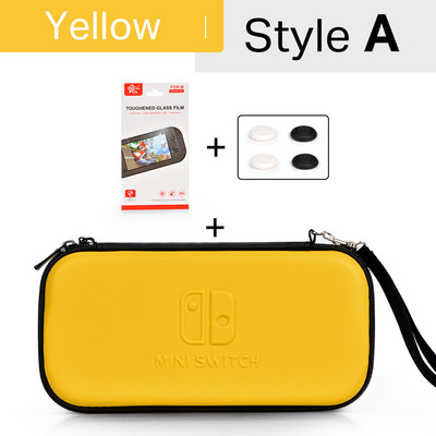Novo za Nintend Switch Lite Prijenosna torba za pohranu za Switch Mini Zaštitna torbica za Nintendo Switch Mini Dodaci