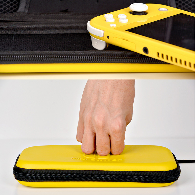 Novo za Nintend Switch Lite Prijenosna torba za pohranu za Switch Mini Zaštitna torbica za Nintendo Switch Mini Dodaci