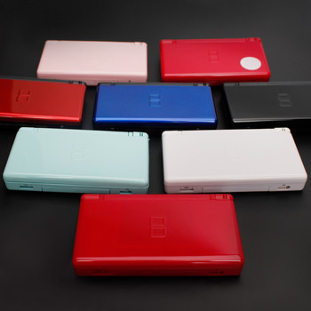 OSTENT Πλήρης επισκευή ανταλλακτικών αντικατάστασης περιβλήματος κέλυφος θήκης για Nintendo DS Lite NDSL Κέλυφος θήκης προστατευτικού καλύμματος κονσόλας