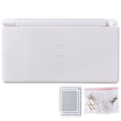 OSTENT Kit de carcasă de înlocuire pentru piese de reparație completă pentru carcasă de protecție pentru consola Nintendo DS Lite NDSL