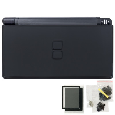 OSTENT Kit de carcasă de înlocuire pentru piese de reparație completă pentru carcasă de protecție pentru consola Nintendo DS Lite NDSL