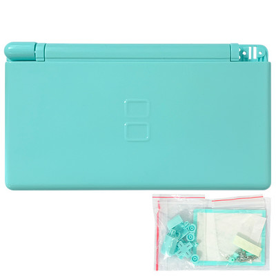 OSTENT Kit de carcasă de înlocuire pentru piese de reparație completă pentru carcasă de protecție pentru consola Nintendo DS Lite NDSL