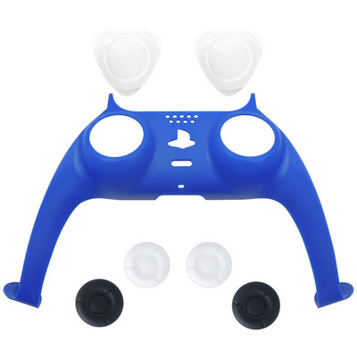 Ukrasna traka za PS5 kontroler Joystick Ručka ukrasna traka za PS 5 Gamepad Ukrasna ukrasna traka poklopca školjke