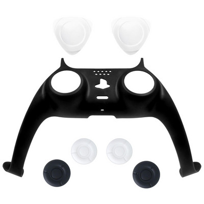 Ukrasna traka za PS5 kontroler Joystick Ručka ukrasna traka za PS 5 Gamepad Ukrasna ukrasna traka poklopca školjke